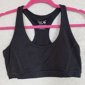 Mountain Hardwear sports bra not padded